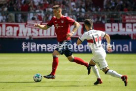 FC Bayern M&uuml;nchen - VfB Stuttgart