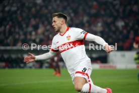15.01.25 VfB Stuttgart - RB Leipzig
