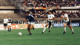 17.06.80 Deutschland - Griechenland