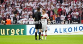 01.06.13 DFB-Pokal Finale 2013 FC Bayern M&uuml;nchen - VfB Stuttgart