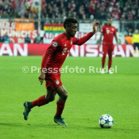 FC Bayern M&uuml;nchen - Olympiakos Pir&auml;us