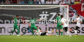 DFB Deutschland - Saudi Arabien