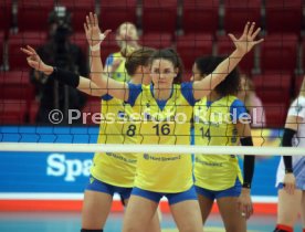 13.03.21 Allianz MTV Stuttgart - SSC Palmberg Schwerin