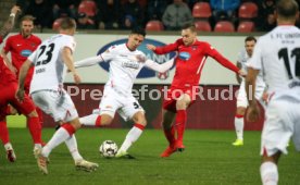 1. FC Heidenheim - 1. FC Union Berlin