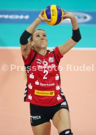 Allianz MTV Stuttgart - Dresdner SC