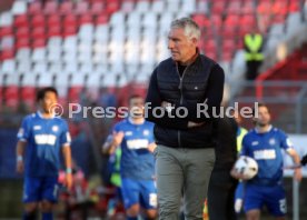 Karlsruher SC - FC W&uuml;rzburger Kickers