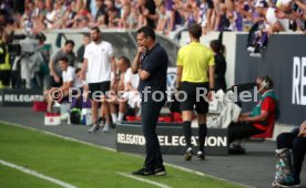 FC Erzgebirge Aue - Karlsruher SC
