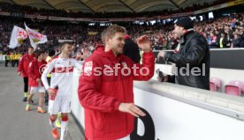 VfB Stuttgart - 1. FC Kaiserslautern