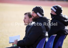19.02.22 U17 Stuttgarter Kickers- U17 TSG 1899 Hoffenheim