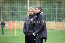 26.01.22 VfB Stuttgart Trainingslager Marbella 2022