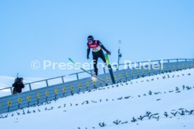 30.01.2026 Weltcup Nordische Kombination M&auml;nner