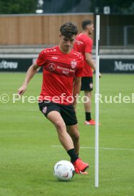 VfB Stuttgart Training
