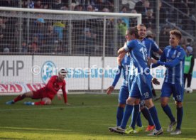 Stuttgarter Kickers - VfB Stuttgart II