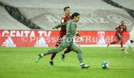07.01.22 FC Bayern M&uuml;nchen - Borussia M&ouml;nchengladbach