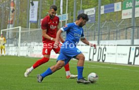 23.04.22 Stuttgarter Kickers - TSV Ilshofen