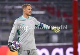 Fussball CHL 19/20 Achtelfinale: FC Bayern Muenchen - FC Chelsea