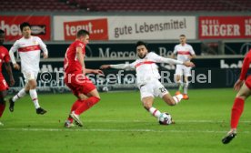 02.01.21 VfB Stuttgart - RB Leipzig