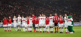 VfB Stuttgart - Hertha BSC Berlin