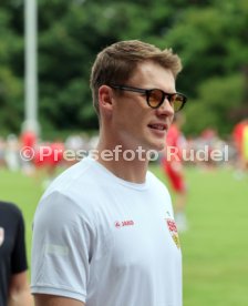 12.07.25 SV Fellbach - VfB Stuttgart