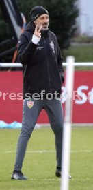 28.12.20 VfB Stuttgart Training