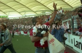 31.05.97 VfB Stuttgart - Arminia Bielefeld