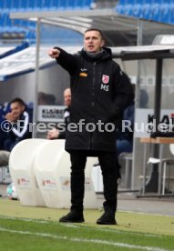 07.02.21 Karlsruher SC - SSV Jahn Regensburg