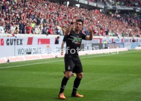 23.04.22 SC Freiburg - Borussia M&ouml;nchengladbach