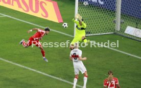 16.08.25 Franz-Beckenbauer-Supercup VfB Stuttgart - FC Bayern München