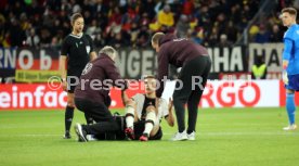 25.03.23 Deutschland - Peru