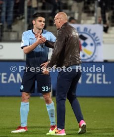 Stuttgarter Kickers - SG Sonnenhof Gro&szlig;aspach