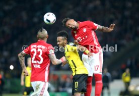 DFB-Pokal Finale 2016 FC Bayern M&uuml;nchen - Borussia Dortmund
