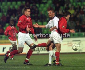 SSV Ulm 1846 - Hannover 96