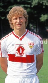 01.07.88 VfB Stuttgart Fototermin 1988/1989