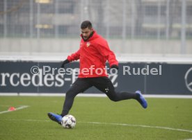 VfB Stuttgart Training
