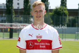 VfB Stuttgart Fototermin 2018/2019