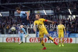 Stuttgarter Kickers - SG Sonnenhof Gro&szlig;aspach