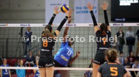 Allianz MTV Stuttgart - NawaRo Straubing