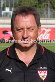 07.09.06 U19 VfB Stuttgart Fototermin Saison 2006/2007
