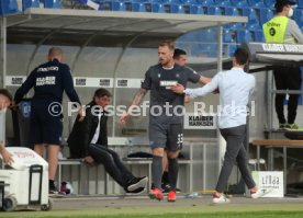 23.04.21 Karlsruher SC - FC Würzburger Kickers