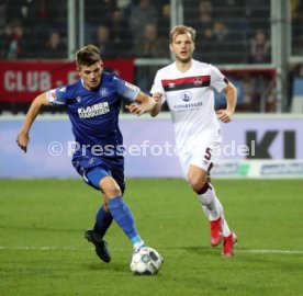 Karlsruher SC - 1. FC Nürnberg