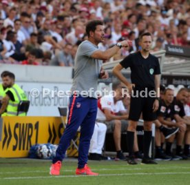 VfB Stuttgart - Atletico Madrid
