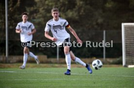 Testspiel U17 DFB Deutschland - Murcia