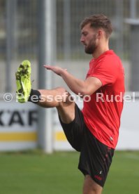 VfB Stuttgart Training