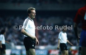20.06.84 Spanien - Deutschland