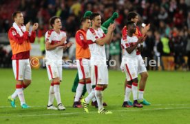 VfB Stuttgart - SpVgg Greuther F&uuml;rth