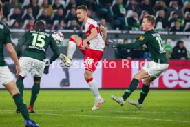VfL Wolfsburg - VfB Stuttgart
