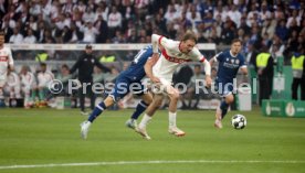 24.05.25 DFB-Pokal Finale 2025 DSC Arminia Bielefeld - VfB Stuttgart