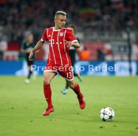 FC Bayern M&uuml;nchen - Real Madrid