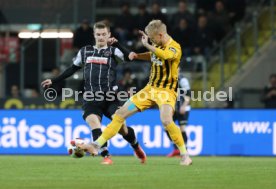 VfR Aalen - Gro&szlig;aspach