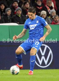 FC Bayern M&uuml;nchen - TSG 1899 Hoffenheim